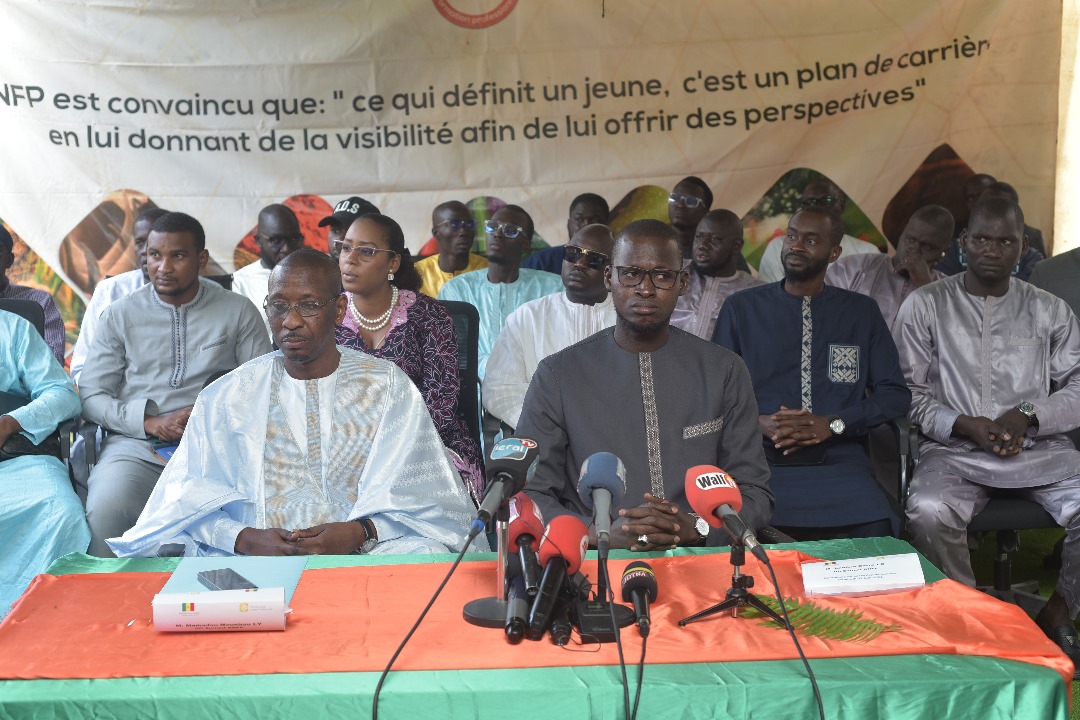 PASSATION DE SERVICE ONFP