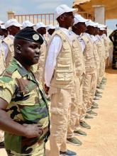 Service civique national