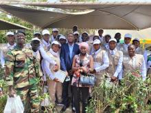 Service civique national