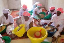 Visite de DG au GIE de Fass Kounoune