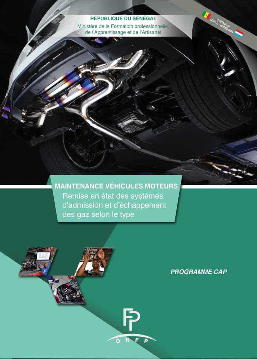 LUX DEVELOPMENT - Maintenance véhicule Moteur 