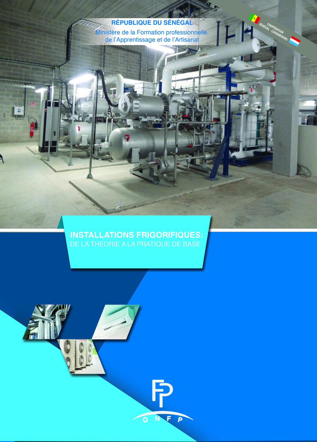 Couverture Froid Climatisation