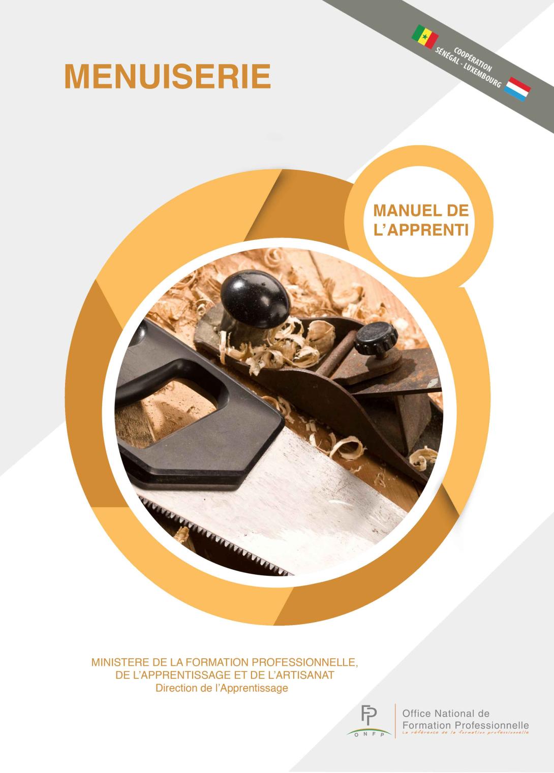 Couvertures Menuiserie Apprenti