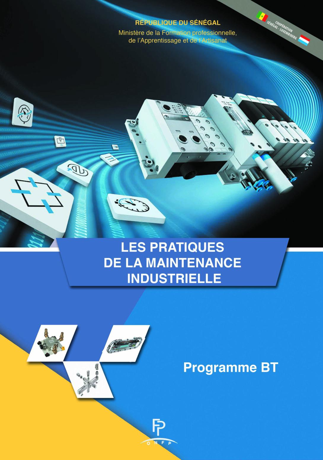 Maintenance indusrtrielle