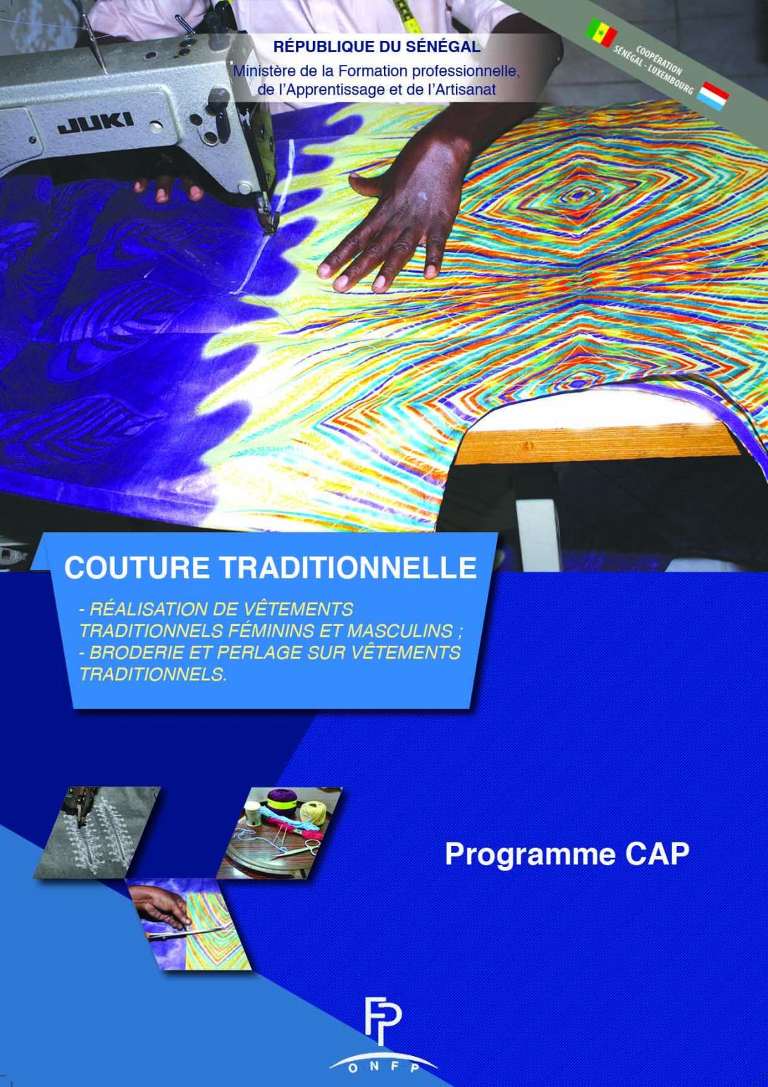 couturier Traditionnel