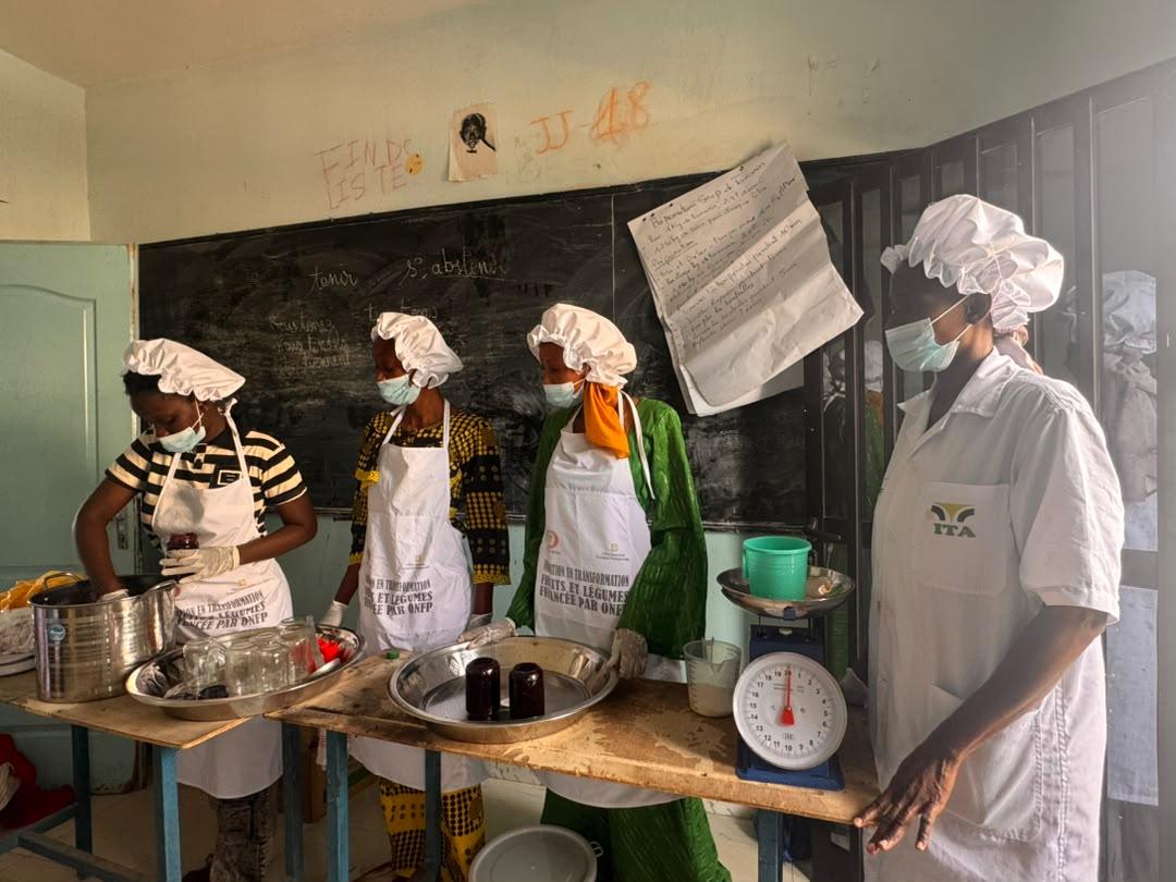 MISSION SUIVI FORMATION MBACKE (TOUBA) | ONFP 